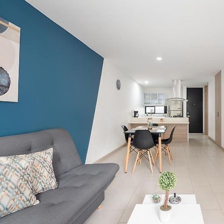 Super Apartamento En Laureles Medellín Extérieur photo