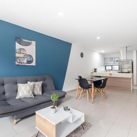 Super Apartamento En Laureles Medellín Extérieur photo