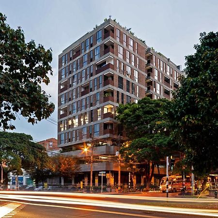 Super Apartamento En Laureles Medellín Extérieur photo