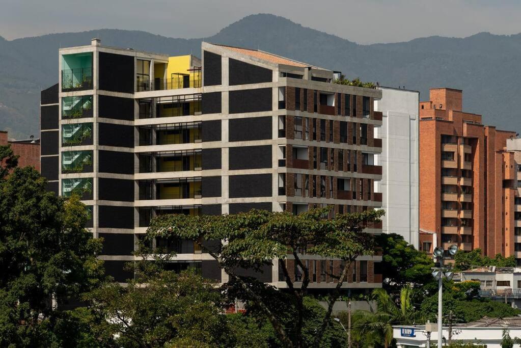 Super Apartamento En Laureles Medellín Extérieur photo