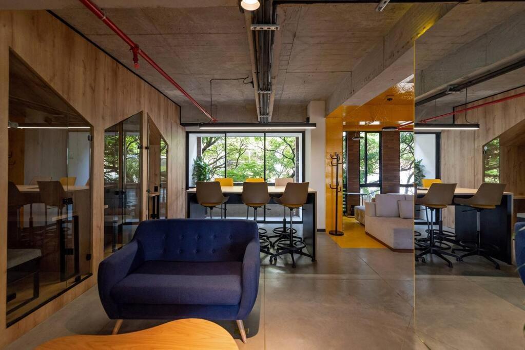 Super Apartamento En Laureles Medellín Extérieur photo