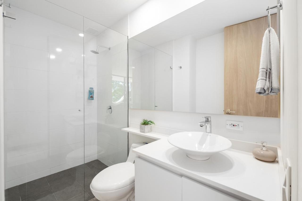 Super Apartamento En Laureles Medellín Extérieur photo