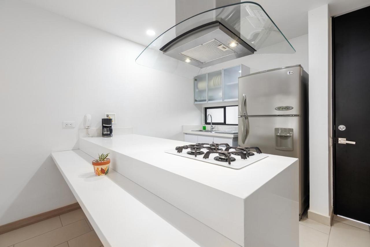 Super Apartamento En Laureles Medellín Extérieur photo