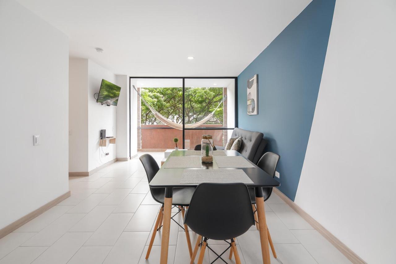 Super Apartamento En Laureles Medellín Extérieur photo
